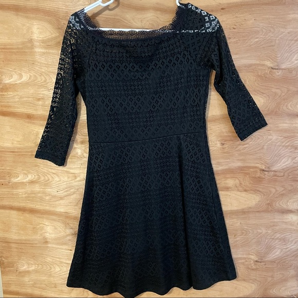 Vero Moda Women’s Medium VMKANEL offshoulder Dress - Picture 9 of 12